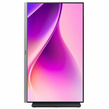 Samsung Essential S4 S43UF | 24" Full HD IPS 100Hz | USB-C Docking Monitor met 90W Power Delivery | Ethernet
