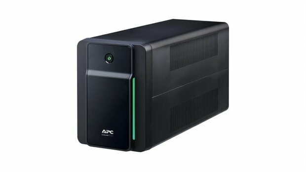 APC Back UPS BX2200MI GR | 2200VA / 1200W UPS | 4 x Schuko | AVR | USB