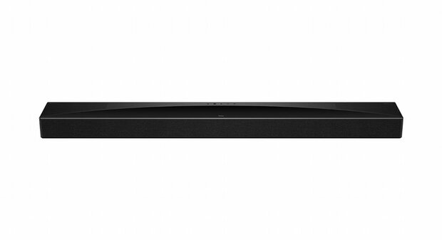 TCL Q75H | 5.1.2 Soundbar | Dolby Atmos & DTS:X | 620W | Draadloze Subwoofer | Titanium