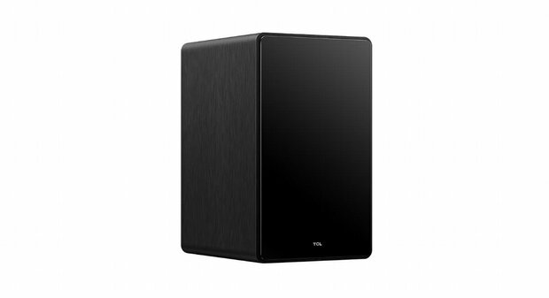TCL Q75H | 5.1.2 Soundbar | Dolby Atmos & DTS:X | 620W | Draadloze Subwoofer | Titanium