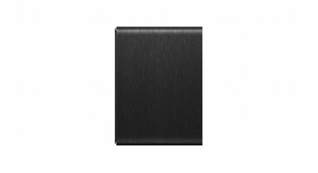 TCL Q75H | 5.1.2 Soundbar | Dolby Atmos & DTS:X | 620W | Draadloze Subwoofer | Titanium