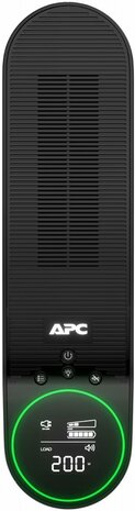 APC Back-UPS Pro Gaming BGM2200B-GR | 2200VA / 1320W | Line-Interactive | Pure Sinus | 4x Schuko + 2x IEC C13 | UPS
