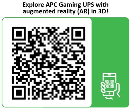 APC Back-UPS Pro Gaming BGM2200B-GR | 2200VA / 1320W | Line-Interactive | Pure Sinus | 4x Schuko + 2x IEC C13 | UPS