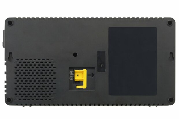 APC Easy UPS BV500I-GR | 500VA / 300W | Line-Interactive | 4x Schuko | AVR | Noodstroomvoorziening
