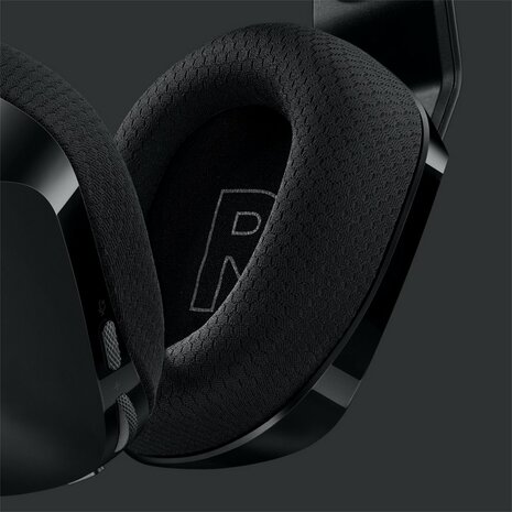 Logitech G G733 LIGHTSPEED Wireless Gaming Headset | RGB | Zwart