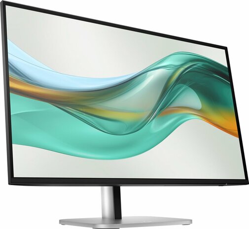 HP Series 5 Pro 527pu | 27" QHD IPS | 100Hz | USB-C | Ergonomische Monitor