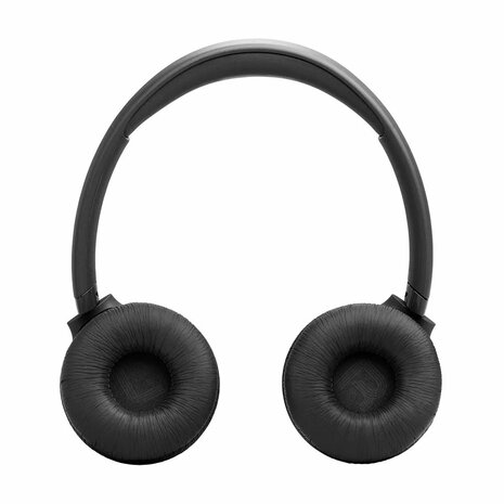 JBL Tune 530BT | Draadloze On-Ear Bluetooth Hoofdtelefoon | USB-C | Zwart