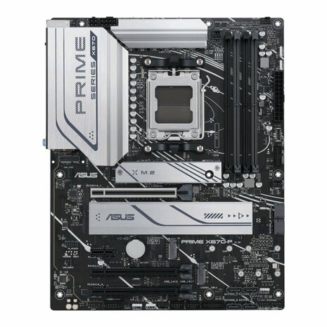 ASUS PRIME X670-P | AMD X670 | Socket AM5 | 4x DDR5 | ATX Moederbord | REFURBISHED