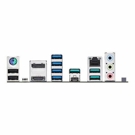 ASUS PRIME X670-P | AMD X670 | Socket AM5 | 4x DDR5 | ATX Moederbord | REFURBISHED