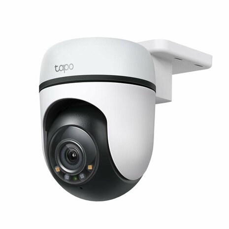 TP Link Tapo C510W | 2K 3MP WiFi Beveiligingscamera | 2304 x 1296 | 360&deg; Pan/Tilt | Nachtzicht in Kleur | IP65
