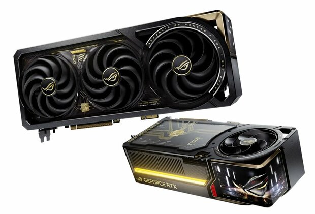ASUS ROG Astral GeForce RTX 5090 Edition 20 | 32GB GDDR7 | PCIe 5.0