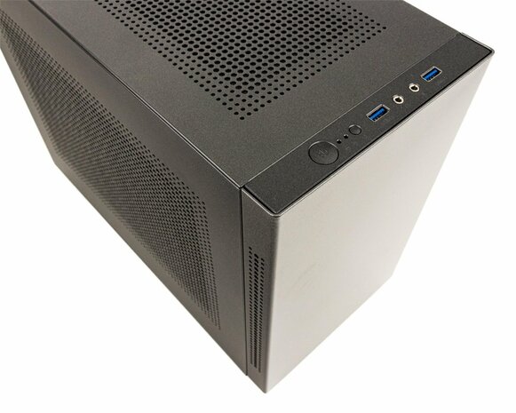 YOURS RED | Intel Core i5-12500 | 16 GB RAM | 1 TB SSD | HDMI | Windows 11 Pro