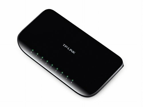 TP-Link 8-Port Gigabit Desktop Switch