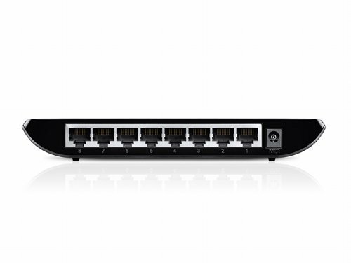 TP-Link 8-Port Gigabit Desktop Switch