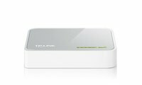 TP-LINK TL-SF1005D Unmanaged Fast Ethernet (10/100) Wit