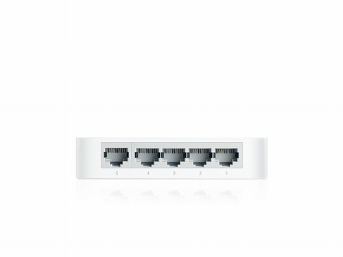 TP-LINK TL-SF1005D Unmanaged Fast Ethernet (10/100) Wit