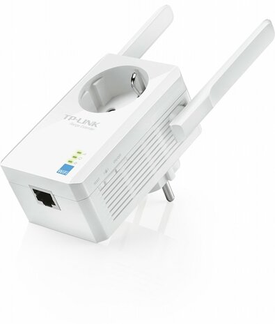 TP-LINK TL-WA860RE Netwerkextender Wit 10, 100 Mbit/s