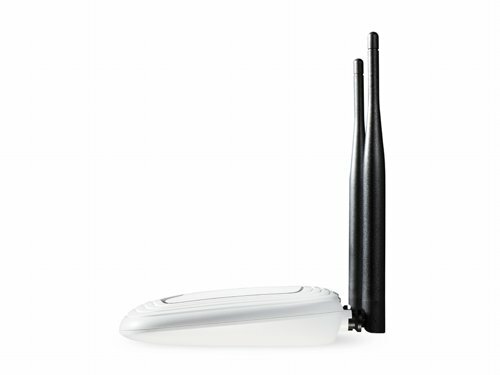 TP-LINK TL-WR841N draadloze router Fast Ethernet Single-band (2.4 GHz) Zwart, Wit