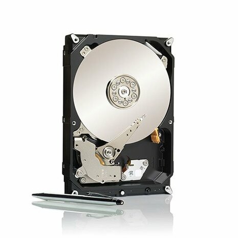 Seagate Desktop HDD 500GB SATA3 3.5" SATA III PULLED