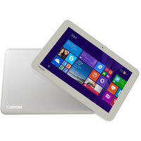 Toshiba Encore 2 WT10-A-103 - Laptop Tablet met dockingstation en Qwerty toetsenbord 
