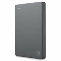 Seagate Basic Externe Harde Schijf | 4TB | USB 3.2 | Zilver