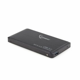 Gembird EE2-U3S-2 | 2,5" SATA HDD/SSD Behuizing | USB 3.0 (5 Gbit/s)