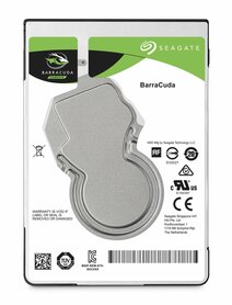 Seagate Barracuda HDD 2.5" | 4TB SATA III | 5400RPM