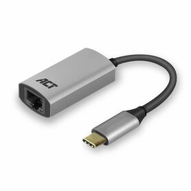 ACT AC7080 | USB-C naar Gigabit Ethernet Adapter