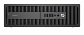 HP EliteDesk 800 G2 SFF | Intel Core i7-6700 | 8GB RAM | 256GB SSD | Windows 10 Professional | Refurbished Silver