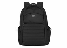 ACT AC8535 17.3" Laptop Rugzak | Zwart