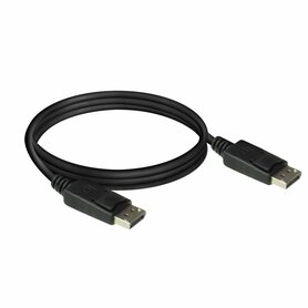 ACT AC3900 | DisplayPort Kabel | 1,0m | Zwart
