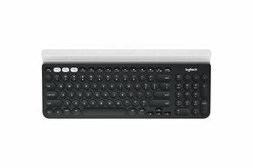 Logitech K780 | Draadloos Bluetooth Toetsenbord met Receiver | QWERTY | REFURBISHED