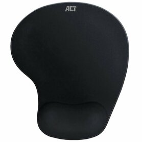 ACT AC8010 | Ergonomische Muismat | Zwart