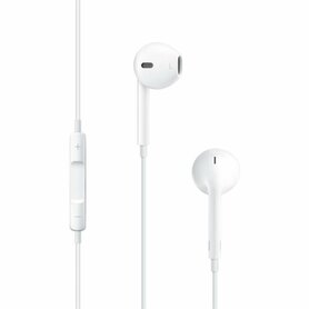 Apple EarPods | In-Ear Oordopjes 3,5mm Connector | Wit