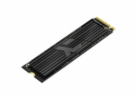 Goodram IRDM PRO | 2TB NVMe SSD | M.2 Gen4 | 7.000MB/s Lezen | 6.850MB/s Schrijven | Heatsink