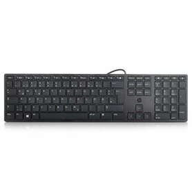 QWERTZ | HP Bedraad Toetsenbord | QWERTZ | Bulk