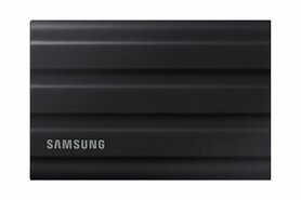 Samsung T7 Shield | Externe SSD | 1TB | USB 3.2 Gen2 | 1.050MB/s read | 1.000MB/s write | Zwart