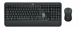 QWERTZ | Logitech MK540 Advanced | Draadloze Muis en Toetsenbordcombo | QWERTZ