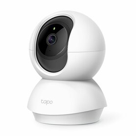 TP-Link Tapo C210 | Dome IP-beveiligingscamera | Binnen | Full-HD | Plafond/Bureau