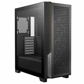 Case Antec P20C | Midi Tower Case | USB-C | Zwart