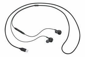 Samsung EO-IC1000 | In-Ear Oordopjes USB-C Connector | Zwart | Bulk