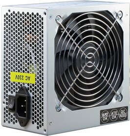 Inter-Tech SL-700 | 700 Watt ATX PSU | Power Supply | Voeding