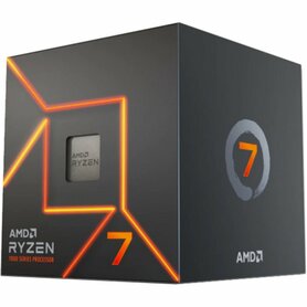 AMD Ryzen 7 7700 | 8 Core | 3,8GHz (5,3GHz Turbo) | AM5 | Processor | CPU