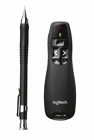 Logitech R400 | Draadloze Presenter RF | Zwart
