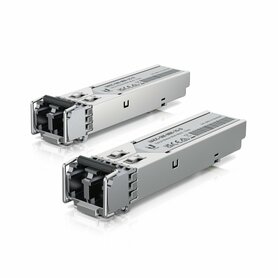 Ubiquiti UACC-OM-MM-1G-D-2 | SFP Transceiver Module | 1,25 Gbps | Multimode | 850 nm | 550 m