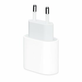 Apple MHJE3ZM/A | USB-C Oplader voor Mobiele Apparaten 20W | Wit