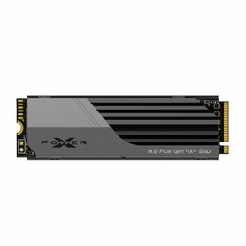 Silicon Power XS70 | 2TB NVMe SSD | M.2 Gen4 | 7.300 MB/s Lezen | 6.800 MB/s Schrijven | Heatsink