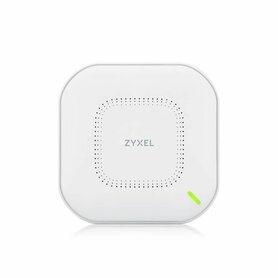 Zyxel Nebula NWA110AX | WiFi 6 Indoor Access Point | 1775 Mbit/s | PoE+ / 12 V DC | Inclusief Montagebeugel