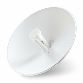 Ubiquiti PBE-M5-400 | Netwerkbrug & Repeater | 1000 Mbit/s | Wit