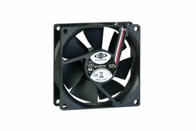 Inter-Tech 88885181 | 80mm Case Fan